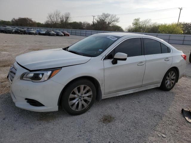 SUBARU LEGACY 2.5 2016 with VIN 4S3BNAC67G3061421 - Photo from auction