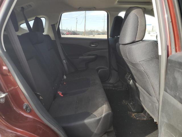 Photo 11 from auction – 2016 HONDA CR-V EX with VIN 5J6RM4H52GL079385