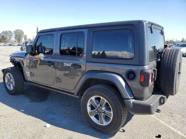 Photo 2 from auction – 2018 JEEP WRANGLER U with VIN 1C4HJXDN7JW181871