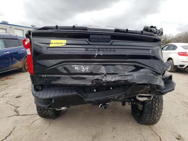 Photo 6 from auction – 2020 CHEVROLET SILVERADO with VIN 3GCUYEED9LG343330