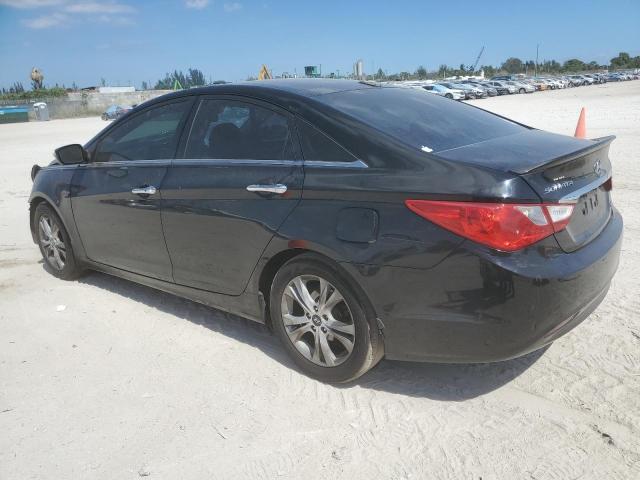 Photo 2 from auction – 2013 HYUNDAI SONATA SE with VIN 5NPEC4AC3DH627779