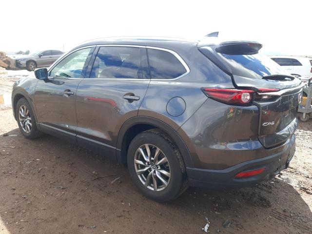 Photo 2 from auction – 2018 MAZDA CX-9 TOURI with VIN JM3TCACY5J0211117