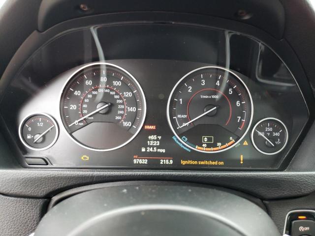 Photo 9 from auction – 2014 BMW 335 I with VIN WBA3A9C54EF686468