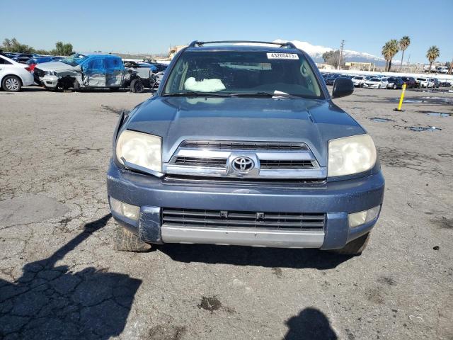 Photo 5 from auction – 2004 TOYOTA 4RUNNER SR with VIN JTEZU14R540017842