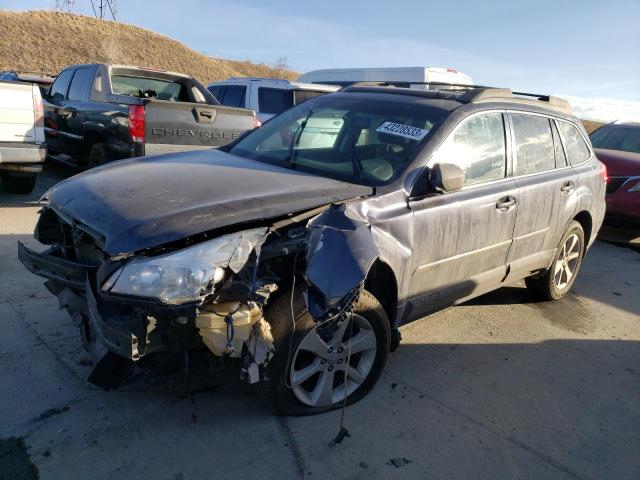 Фото 1 с аукциона – 2013 SUBARU OUTBACK 2. с VIN 4S4BRCGC5D3308989