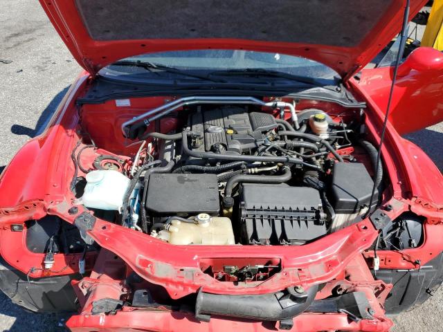 Photo 11 from auction – 2006 MAZDA MX-5 MIATA with VIN JM1NC25F760112499