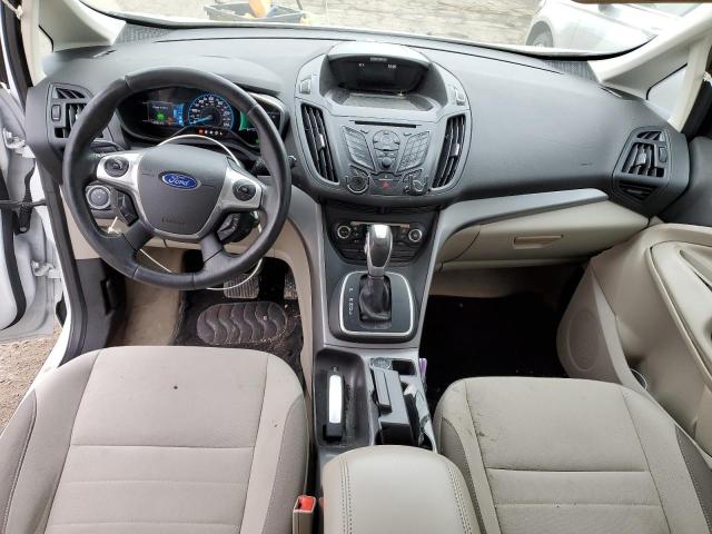 Photo 8 from auction – 2014 FORD C-MAX SE with VIN 1FADP5AU5EL518189