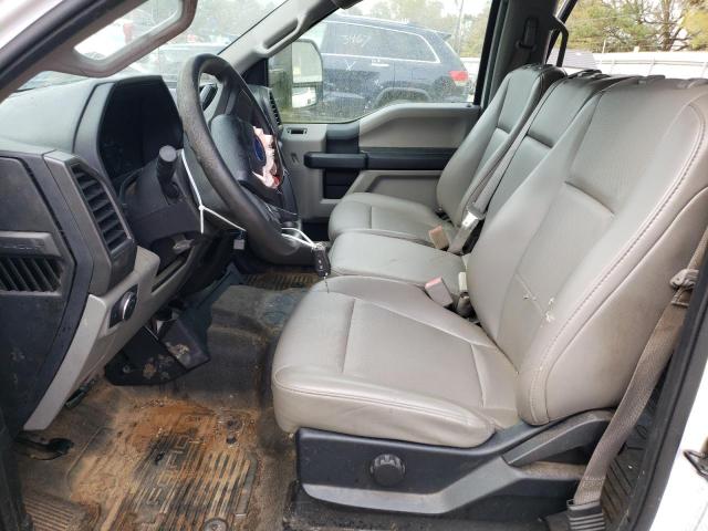 Photo 7 from auction – 2018 FORD F250 SUPER with VIN 1FT7W2B64JEB16204