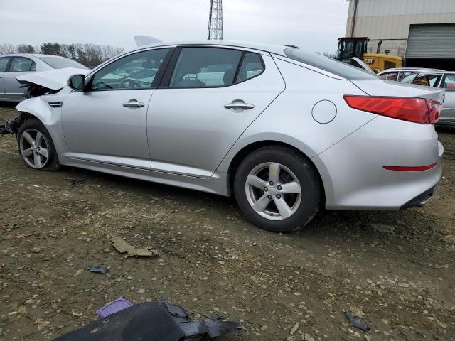 Photo 2 from auction – 2014 KIA OPTIMA LX with VIN KNAGM4A75E5480694