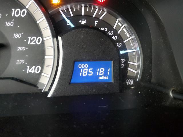 Photo 9 from auction – 2012 TOYOTA CAMRY BASE with VIN 4T1BF1FKXCU135095