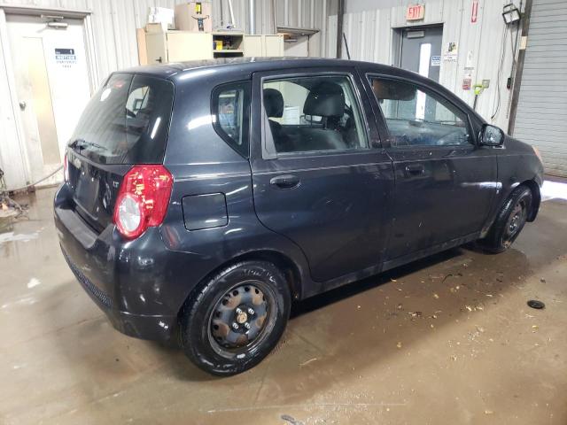 Photo 3 from auction – 2009 CHEVROLET AVEO with VIN KL1TD66E79B392880