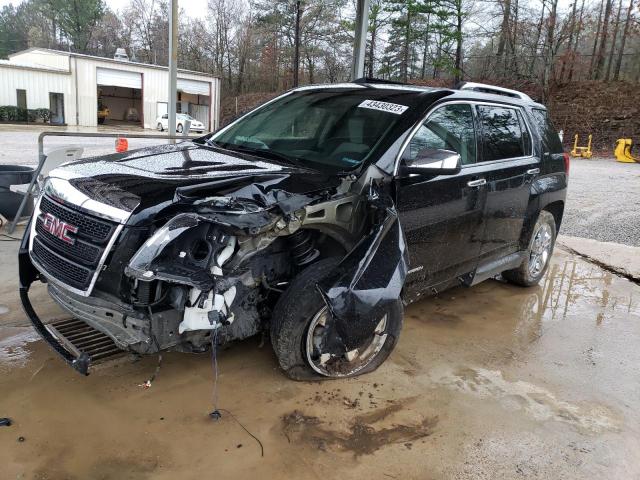 GMC TERRAIN SL 2013 with VIN 2GKALWEK9D6255837 - Photo from auction