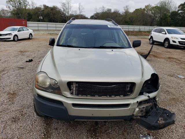 Photo 5 from auction – 2006 VOLVO XC90 with VIN YV4CY592661238233
