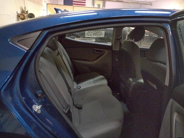 Photo 10 from auction – 2016 HYUNDAI ELANTRA SE with VIN 5NPDH4AE3GH712088