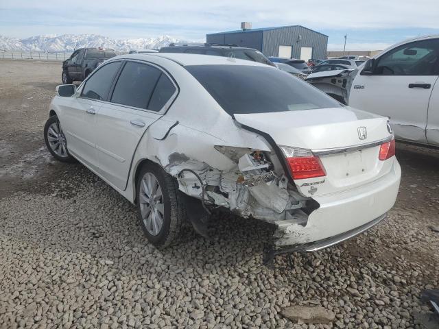 Photo 2 from auction – 2014 HONDA ACCORD with VIN 1HGCR2F83EA107655