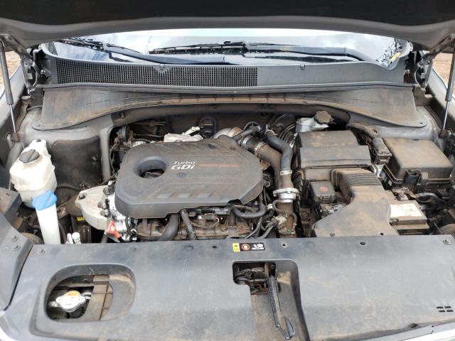 Photo 12 from auction – 2017 KIA SORENTO EX with VIN 5XYPH4A13HG266933