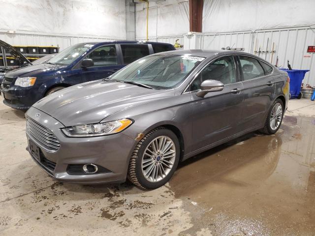 Photo 1 from auction – 2013 FORD FUSION SE with VIN 3FA6P0HR5DR357792