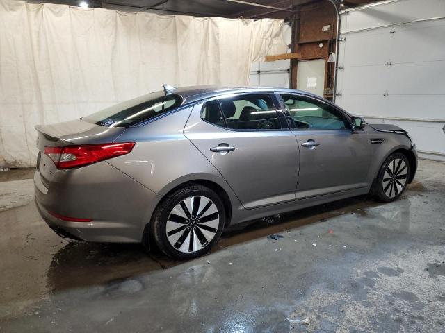 Photo 3 from auction – 2013 KIA OPTIMA SX with VIN 5XXGR4A60DG134154