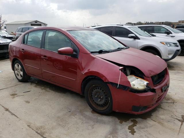 Photo 4 from auction – 2008 NISSAN SENTRA 2.0 with VIN 3N1AB61E68L705740