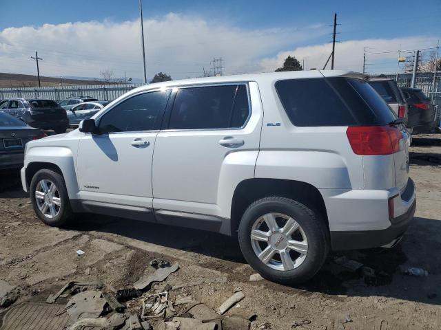 Photo 2 from auction – 2016 GMC TERRAIN SL with VIN 2GKFLSEKXG6227788