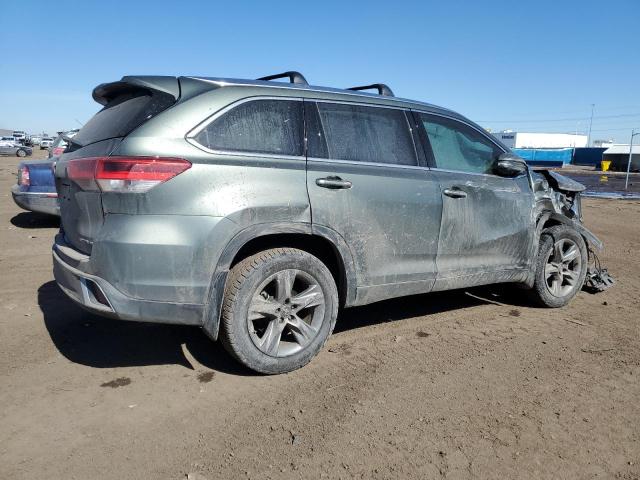 Photo 3 from auction – 2019 TOYOTA HIGHLANDER with VIN 5TDDZRFH0KS930232