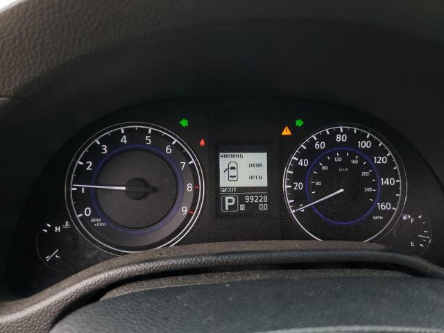 Photo 9 from auction – 2011 INFINITI G37 with VIN JN1CV6EL3BM262873