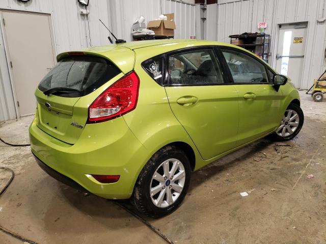Photo 3 from auction – 2012 FORD FIESTA SE with VIN 3FADP4EJXCM106274