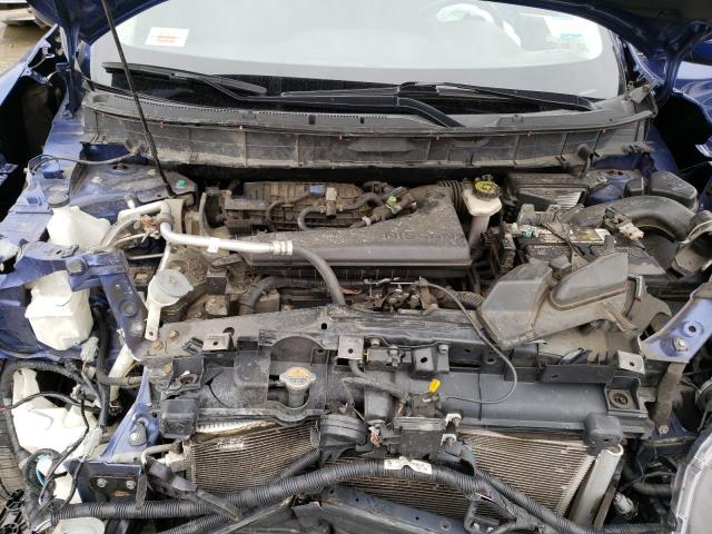 Photo 12 from auction – 2018 NISSAN ROGUE S with VIN KNMAT2MV2JP517757