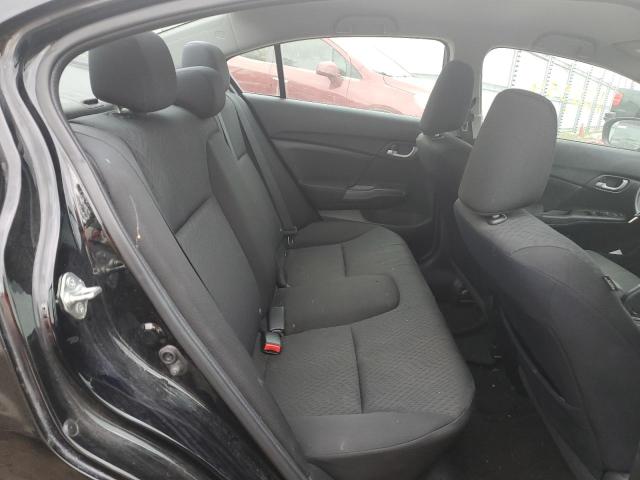 Photo 10 from auction – 2015 HONDA CIVIC LX with VIN 19XFB2F5XFE035826
