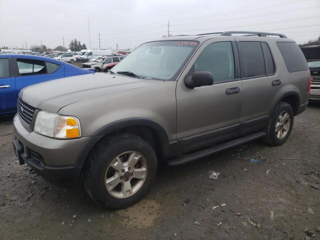 FORD EXPLORER X 2003 with VIN 1FMDU73W43ZA77464 - Photo from auction