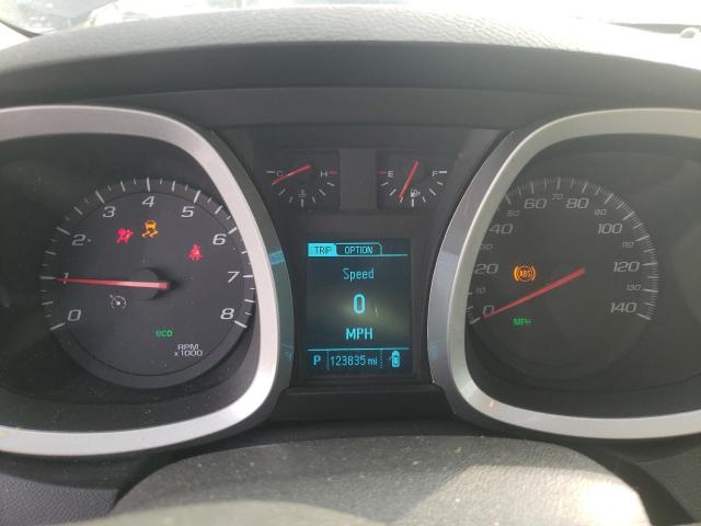 Photo 9 from auction – 2016 CHEVROLET EQUINOX LS with VIN 2GNALBEK5G6145528