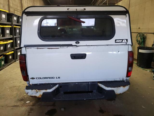 Photo 6 from auction – 2008 CHEVROLET COLORADO with VIN 1GCCS199388140202