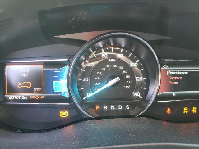 Photo 9 from auction – 2018 FORD EXPLORER X with VIN 1FM5K8D80JGA80211