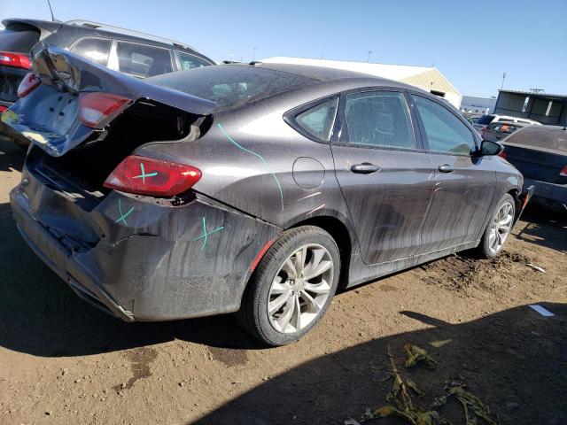 Photo 3 from auction – 2015 CHRYSLER 200 S with VIN 1C3CCCDG9FN711709