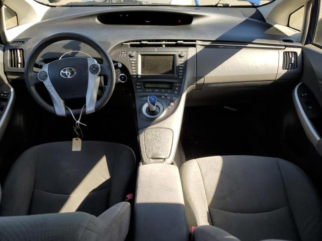 Photo 8 from auction – 2010 TOYOTA PRIUS with VIN JTDKN3DU6A0060620