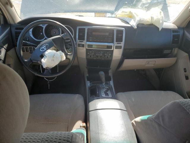Photo 8 from auction – 2004 TOYOTA 4RUNNER SR with VIN JTEZU14R540017842
