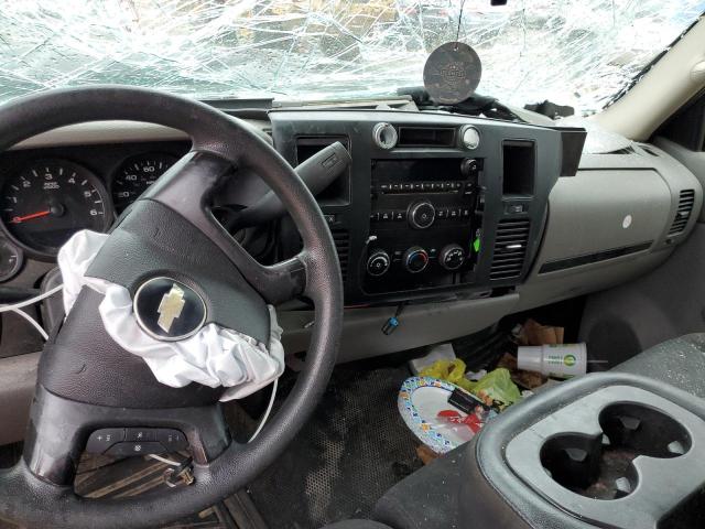 Photo 8 from auction – 2009 CHEVROLET SILVERADO with VIN 1GCEC14X59Z170583