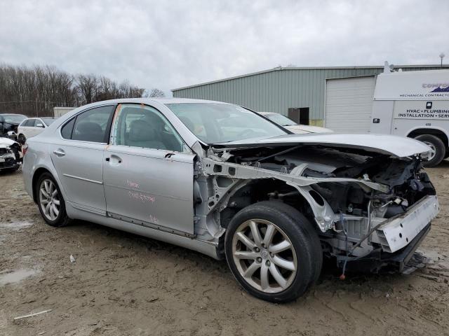 Photo 4 from auction – 2008 LEXUS LS 460 with VIN JTHBL46F485060136