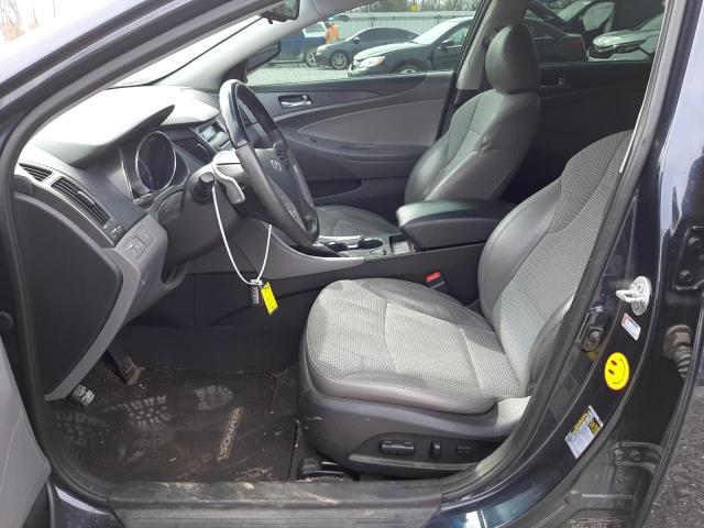 Photo 7 from auction – 2013 HYUNDAI SONATA SE with VIN 5NPEC4AC5DH784889