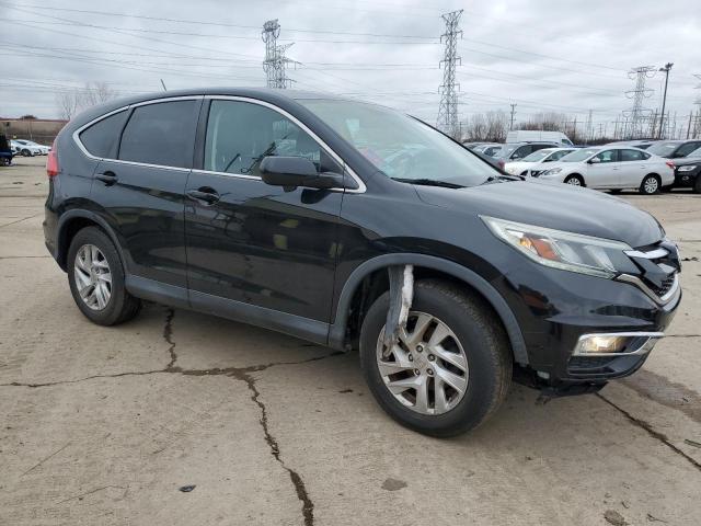 Photo 4 from auction – 2015 HONDA CR-V EX with VIN 2HKRM3H55FH530215