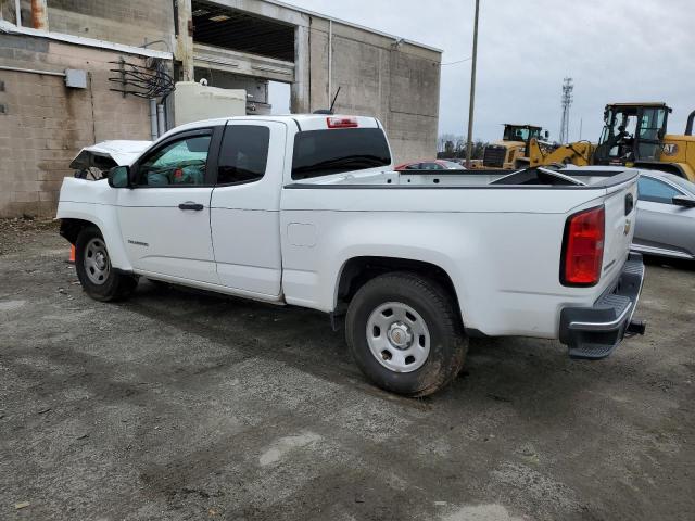 Photo 2 from auction – 2016 CHEVROLET COLORADO with VIN 1GCHSBEA0G1219703