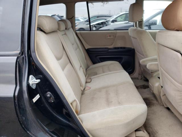 Photo 10 from auction – 2002 TOYOTA HIGHLANDER with VIN JTEHF21AX20087473