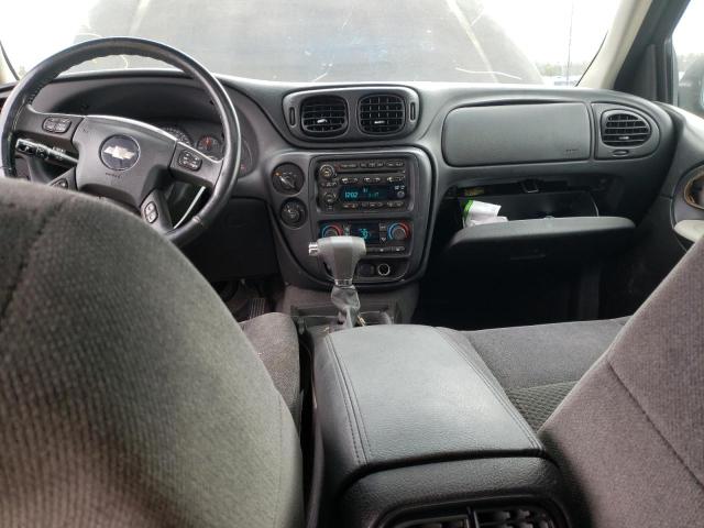 Photo 8 from auction – 2007 CHEVROLET TRAILBLAZE with VIN 1GNDT13S772208362