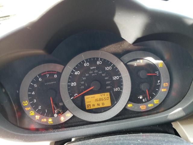 Photo 9 from auction – 2007 TOYOTA RAV4 LIMIT with VIN JTMBD31V575100794