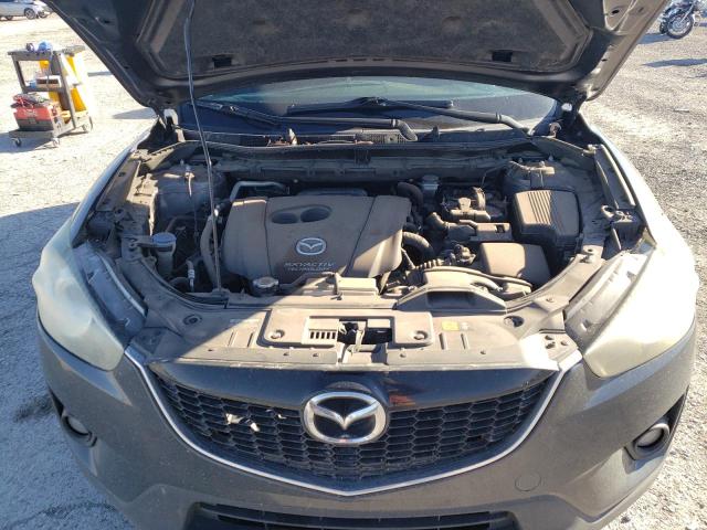 Photo 11 from auction – 2014 MAZDA CX-5 TOURI with VIN JM3KE4CY6E0303267