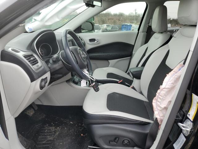 Photo 7 from auction – 2018 JEEP COMPASS LA with VIN 3C4NJDBB9JT135992