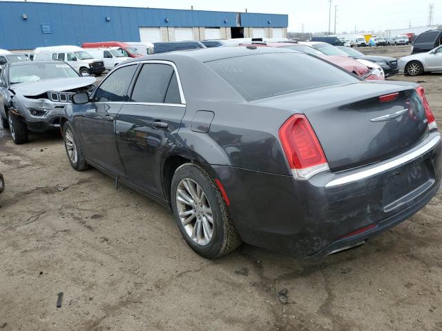 Photo 2 from auction – 2015 CHRYSLER 300 LIMITE with VIN 2C3CCAAG7FH859147