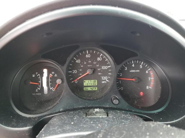 Photo 9 from auction – 2004 SUBARU FORESTER 2 with VIN JF1SG63634H718503