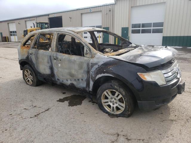 Photo 4 from auction – 2008 FORD EDGE SE with VIN 2FMDK36C98BA21773