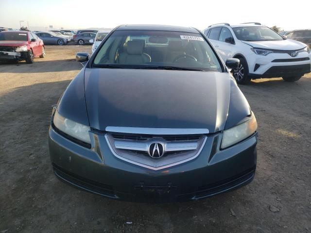 Photo 5 from auction – 2005 ACURA TL with VIN 19UUA66215A045185